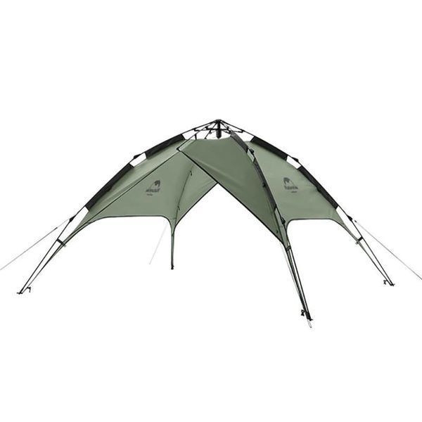 Намет тримісний автоматичний Naturehike NH21ZP008 697602392233 фото