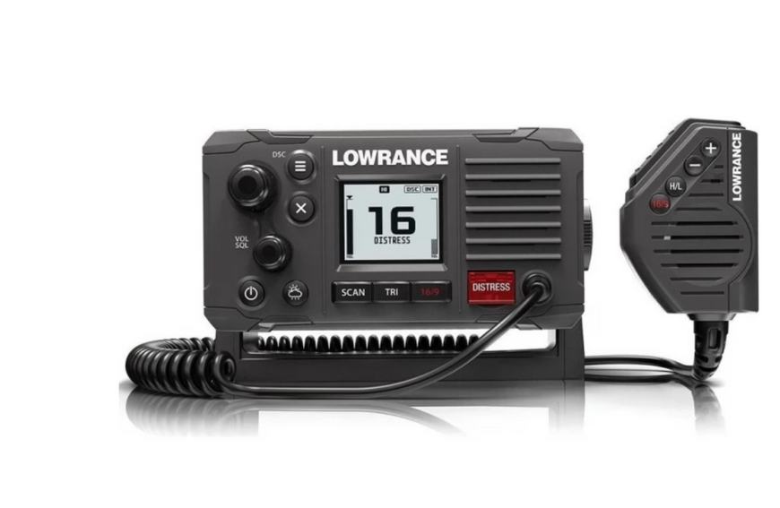 Радиостанция Lowrance Link-6S VHF DSC 923376507 фото