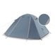 Палатка двухместная Naturehike P-Series NH18Z022-P, 210T/65D, темно-синяя 6927595783597 фото 2