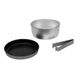 Набор посуды Trangia Mini 289 (котелок, сковорода, ручка) 600289 фото 1