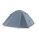 Палатка двухместная Naturehike P-Series NH18Z022-P, 210T/65D, темно-синяя 6927595783597 фото 1