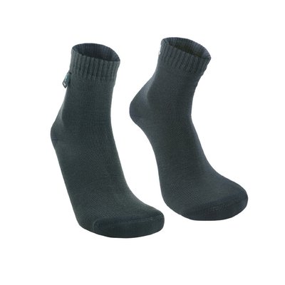 Шкарпетки водонепроникні Dexshell Waterproof Ultra Thin DS663CLG-L фото