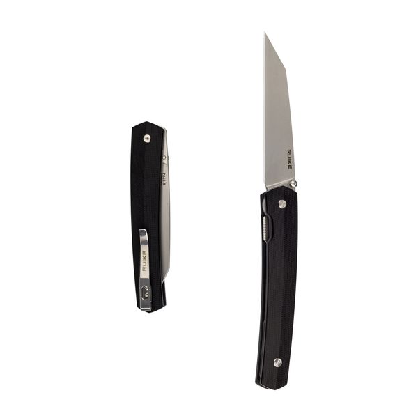 Нож складной Ruike Fang P865-B P865-B фото