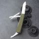 Многофункциональный нож Ruike Criterion Collection L31 зеленый L31-G фото 5