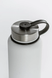 Пляшка термос 1л White SKU2-1L-WHITE фото 2
