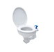 Туалет Albin Comfort з ручною прокачкой 07-01-002 фото 2