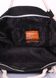 Летняя сумка POOLPARTY Breeze с якорем черная breeze-oxford-black фото 4