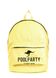 Городской рюкзак POOLPARTY жёлтый backpack-oxford-yellow фото