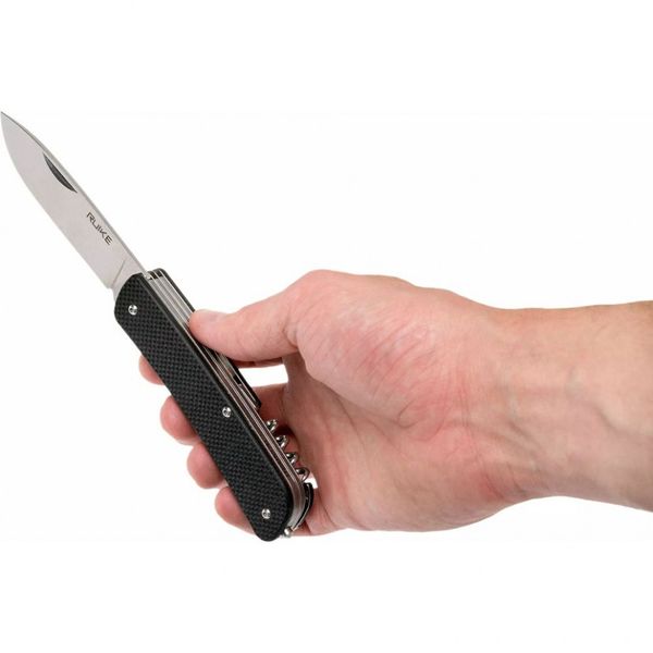 Многофункциональный нож Ruike Criterion Collection L32 черный L32-B фото