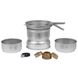 Набор посуды со спиртовой горелкой Trangia Stove 25-21 UL/D (1.75 / 1.5 л) 120251 фото 1