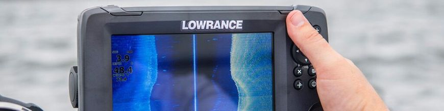 Эхолот Lowrance Hook Reveal 7 Triple Shot 000-15520-001 фото