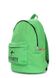 Міський рюкзак POOLPARTY зелений backpack-kangaroo-green фото