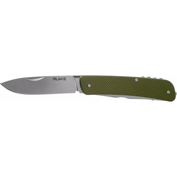 Многофункциональный нож Ruike Criterion Collection L32 зеленый L32-G фото