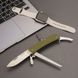 Многофункциональный нож Ruike Criterion Collection L32 зеленый L32-G фото 8