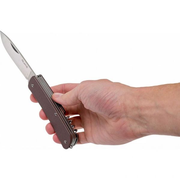 Многофункциональный нож Ruike Criterion Collection L32 коричневый L32-N фото