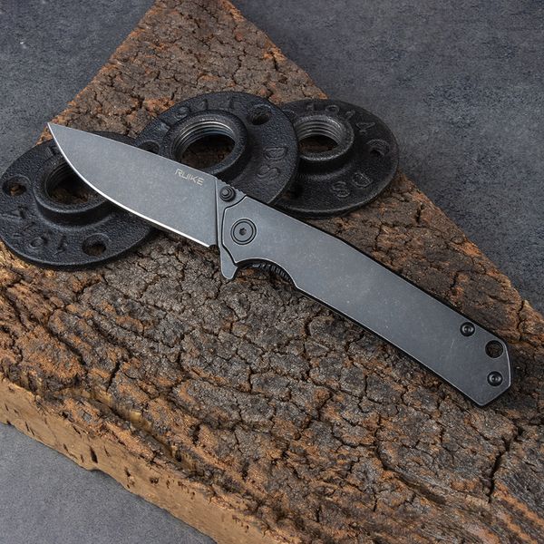 Нож складной Ruike P801-SB P801-SB фото
