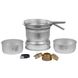Набір посуду зі спиртовим пальником Trangia Stove 25-1 UL (1.75/1.5 л) 140251 фото 1