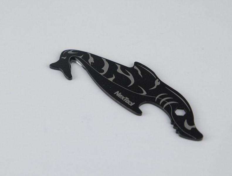Мини-Мультитул NexTool EDC box cutter Shark KT5521Blue KT5521Blue фото