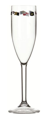 Набір келихів для шампанського MARINE BUSINESS 12105 фото