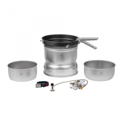Набор посуды с газовой горелкой Trangia Stove 25-23 UL/D/GB (1.75 / 1.5 л) 127253 фото