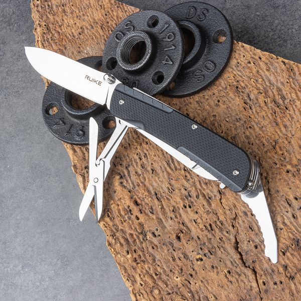 Многофункциональный нож Ruike Trekker LD51-B LD51-B фото
