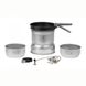 Набор посуды с газовой горелкой Trangia Stove 27-23 UL/D/GB (1 / 1 л) 127273 фото 1
