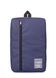 Рюкзак для ручной клади POOLPARTY Lowcost 40x25x20см Ryanair / Wizz Air / МАУ синий lowcost-darkblue фото