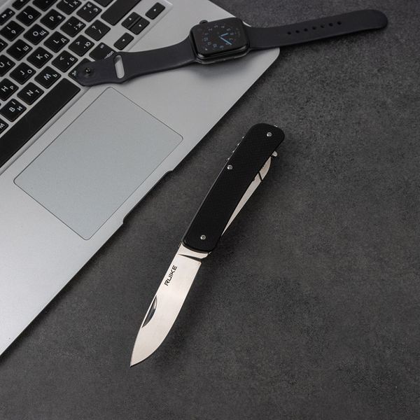 Многофункциональный нож Ruike Criterion Collection L42 черный L42-B фото