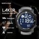 Годинник North Edge Laker Black 5BAR 9990 фото 10