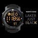 Годинник North Edge Laker Black 5BAR 9990 фото 2