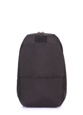 Сумка-рюкзак POOLPARTY Sling черный sling-black фото