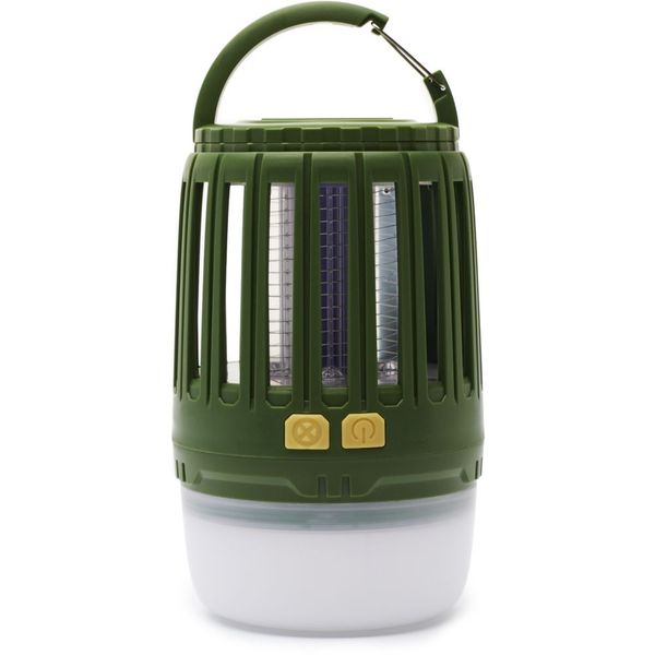 Фонарь кемпинговый с защитой от комаров Naturehike Repellent light NH20ZM003, аккумулятор 18650 (2200 mAh) 6927595745977 фото