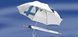 Парусінова парасолька Sea Windbrella white/blue 923373641 фото 2