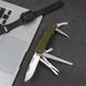 Многофункциональный нож Ruike Criterion Collection L42 зеленый L42-G фото 6