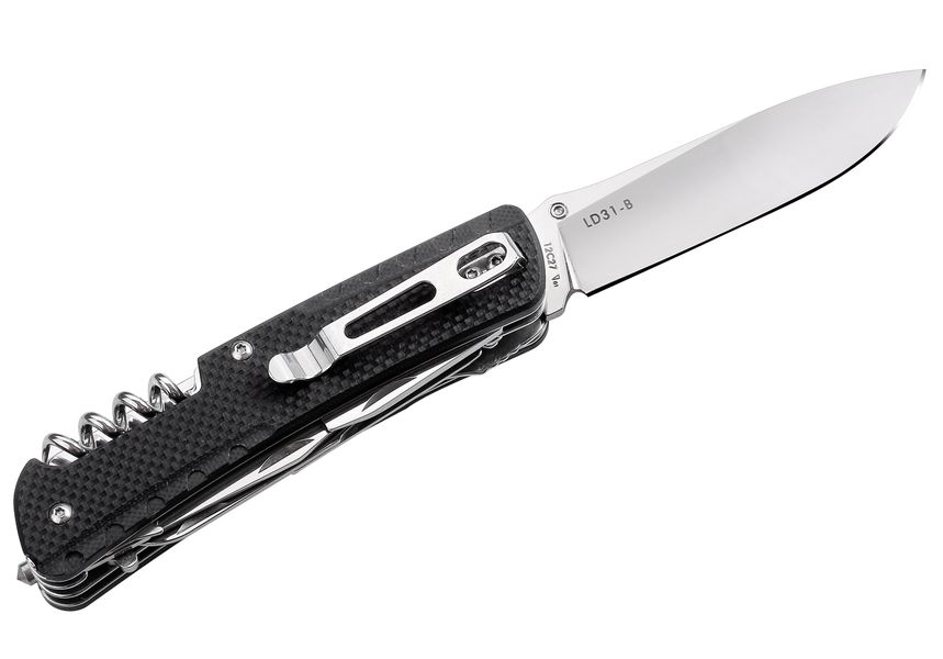 Многофункциональный нож Ruike Trekker LD31-B LD31-B фото