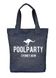 Джинсова жіноча сумка POOLPARTY pool1-jeans фото
