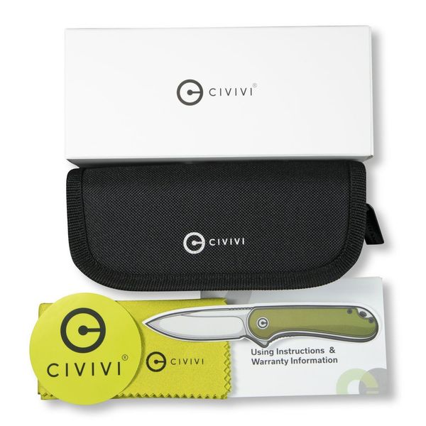 Нож складной Civivi Clavi C21019-1 C21019-1 фото