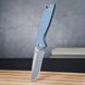 Нож складной Ganzo G6803 серый G6803-GY фото 6