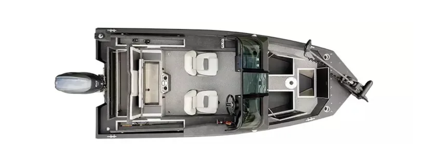 Човен Finval 470 Evo DC 470 Evo DC фото