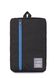 Рюкзак для ручной клади POOLPARTY Lowcost 40x25x20см Ryanair / Wizz Air / МАУ черный lowcost-black фото