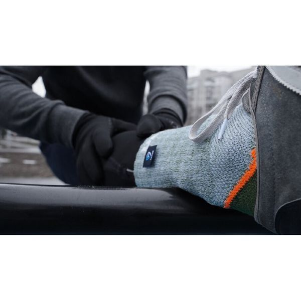 Носки водонепроницаемые Dexshell Terrian Walking Ankle DS848HPGS фото