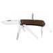 Многофункциональный нож Ruike Criterion Collection L42 коричневый L42-N фото 2