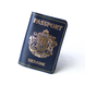 Обкладинка для паспорта "Passport+великий Герб" 51-133 фото