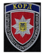 Шеврон КОРД підрозділ Поліції особливого призначення NPU_CORDSpec фото