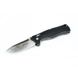 Нож складной Ganzo G720-B черный G720-B фото 2