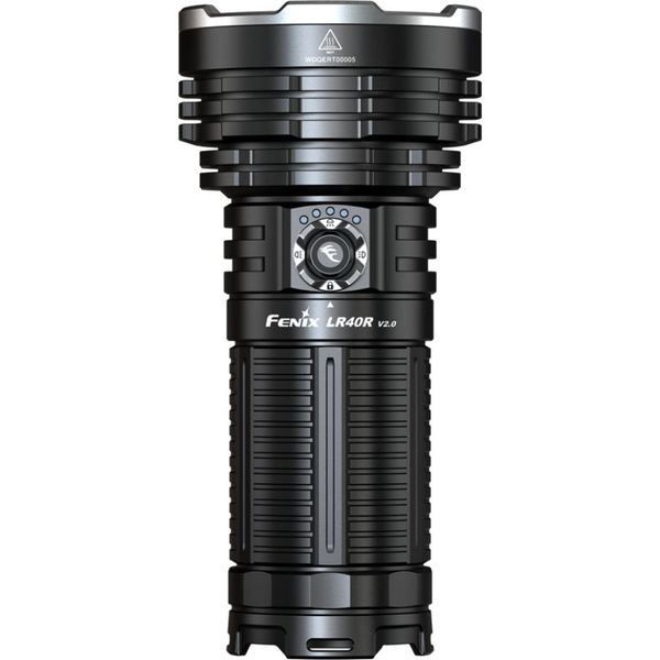 Ліхтар ручний Fenix LR40R V2.0 LR40RV20 фото