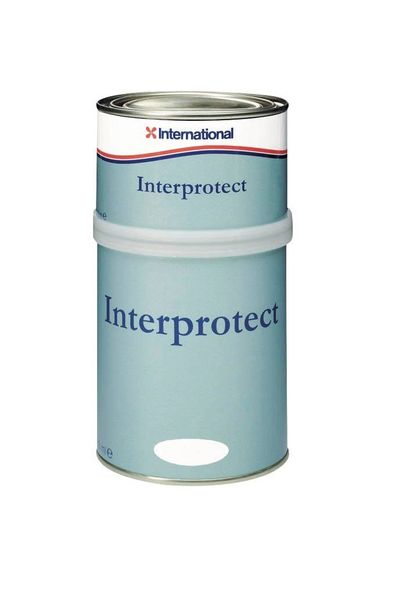 Грунтовка International Interprotect 0,75L 923375569 фото