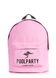 Городской рюкзак POOLPARTY розовый backpack-oxford-rose фото