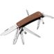 Многофункциональный нож Ruike Criterion Collection L51 коричневый L51-N фото 1
