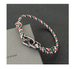 Яхтенный браслет TAKI DShackle TAKI8RedWhite фото